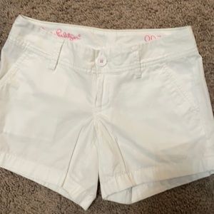Lilly Pulitzer shorts